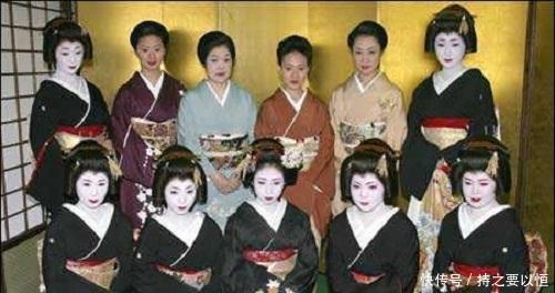 历史进程|盘点影响日本历史进程的四大名妓!