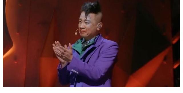 張淇|《披荊斬棘的哥哥》單人pk賽！陳小春憑什么就不能贏林志炫