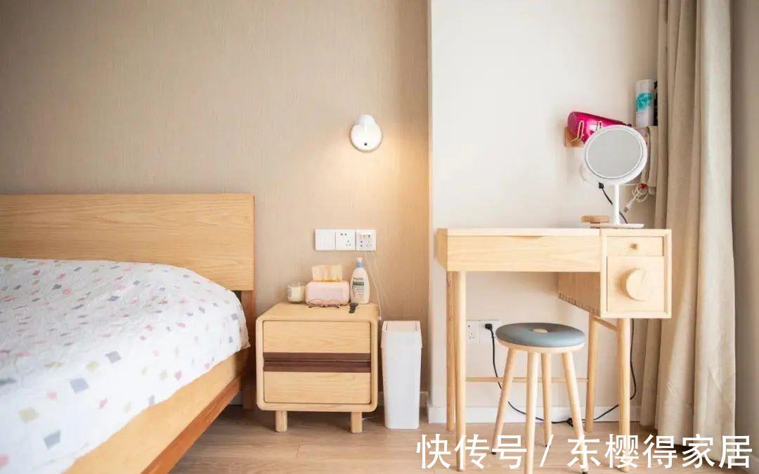 小家|小家也有大智慧！看看这套78㎡日式风小户型，简约却很治愈！