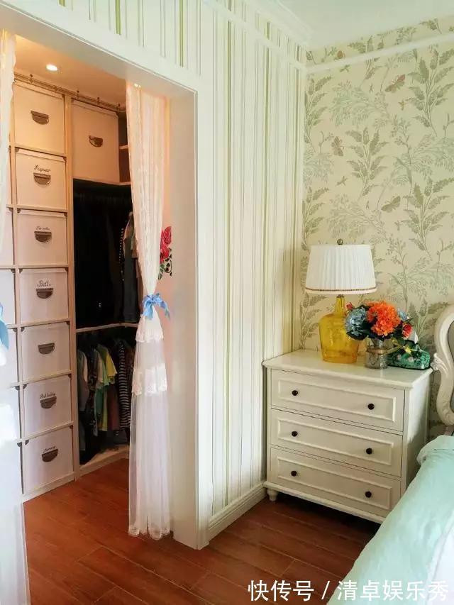 装修|125平新房，一进门就把人迷住了，装修太漂亮了，不想走