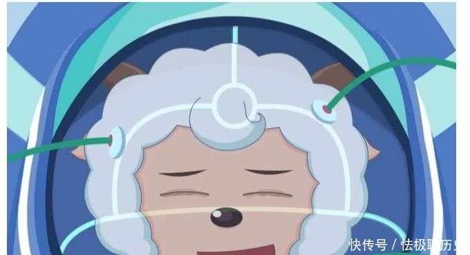 宿命|喜羊羊:喜羊羊要走了,没有到最不舍的是他,不愧是宿命中的角色!