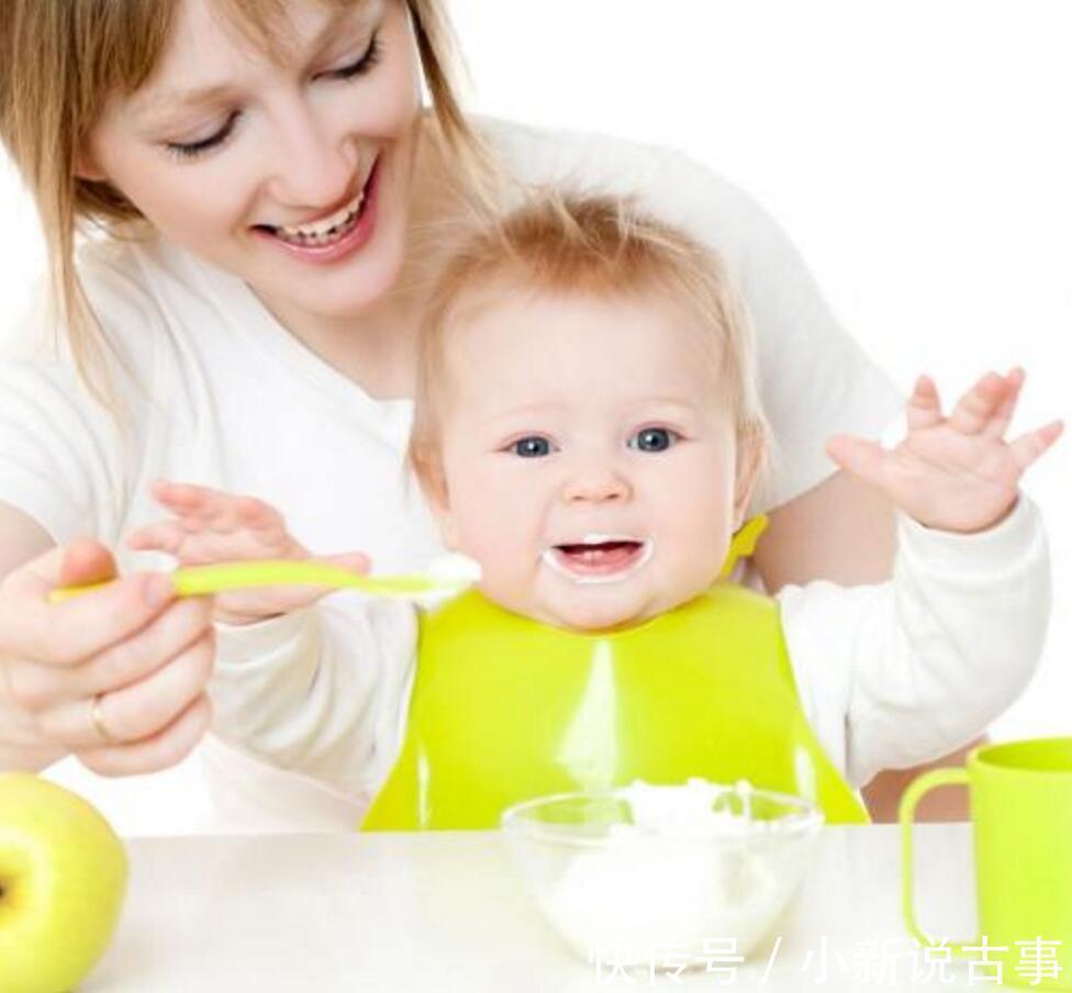 淀粉酶|关于给孩子断奶, 妈妈必须要知道的五件事