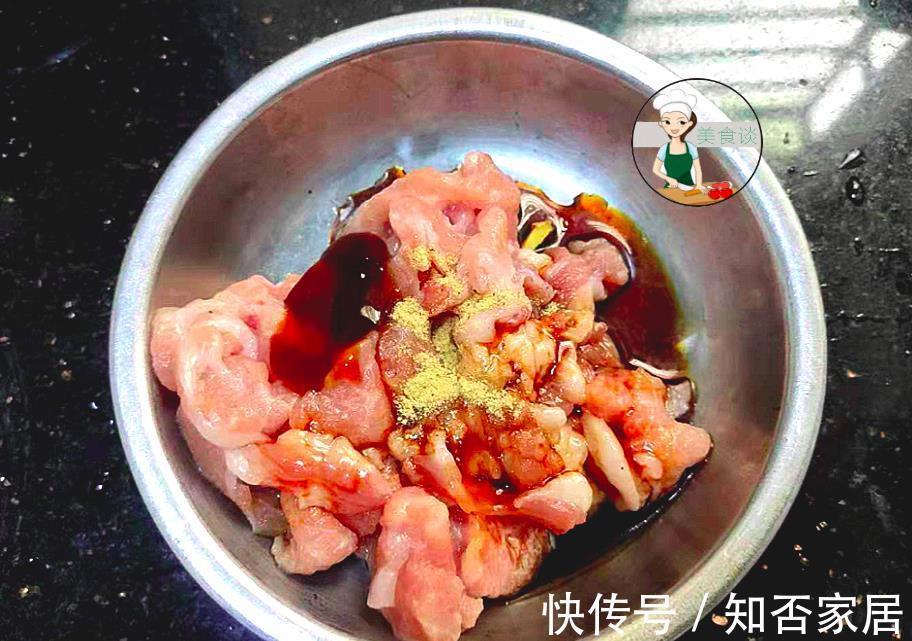 秋天|秋天,此菜常做给孩子吃,蛋白质和钙极高,润燥鲜美,营养不上火