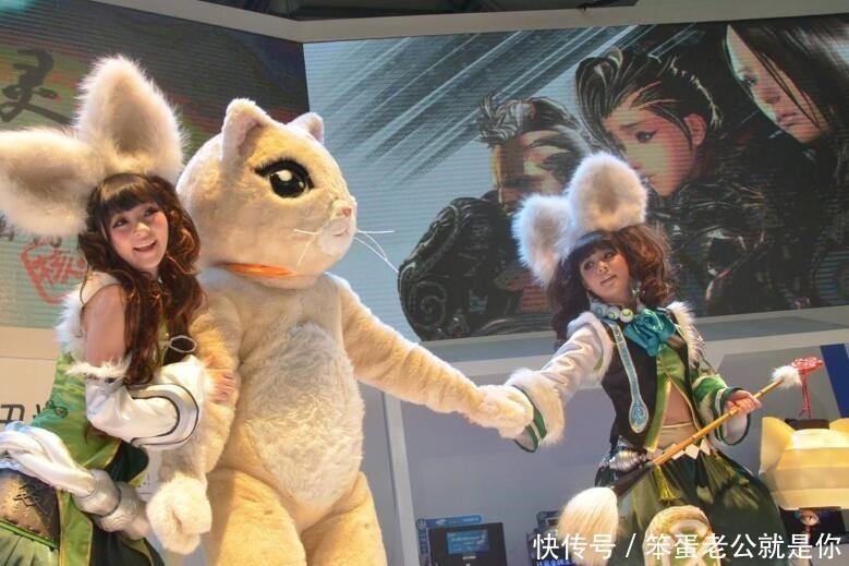 女裝大佬|漫展上的禁區(qū)最好不要去，假如去了一定記得拍照