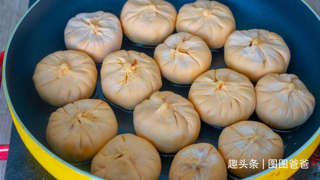 7种包子的独特做法，一周不重样！孩子早餐吃得好，一定长高个！