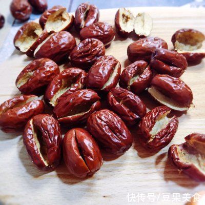 好吃到舔盘的超级好吃的糯米枣，吃一次就上瘾