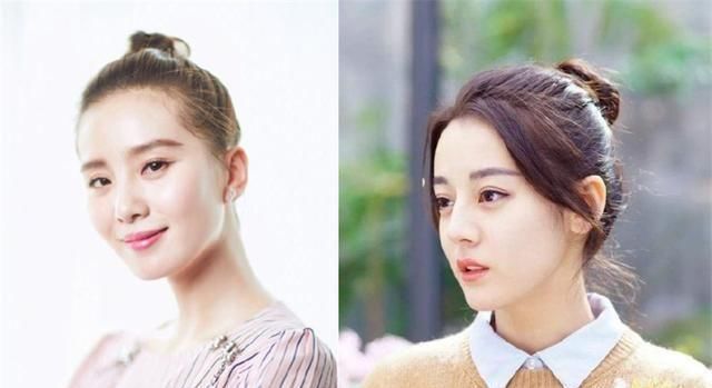 女生|谁说高发际线没法拯救试试这5种刘海,减龄显脸小,明星都上头