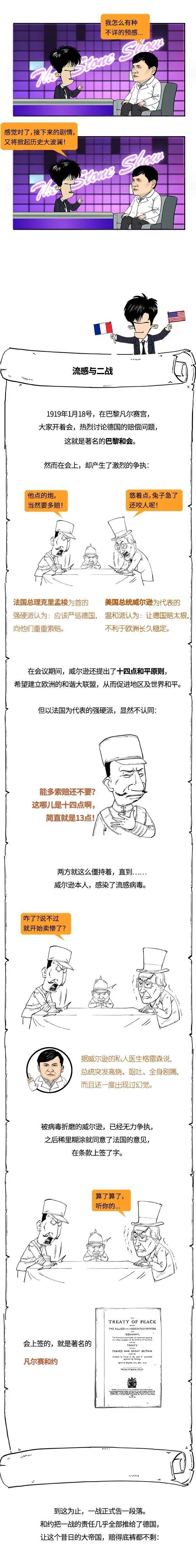 流感|小心流感和新冠的双杀!告诉你流感有多可怕