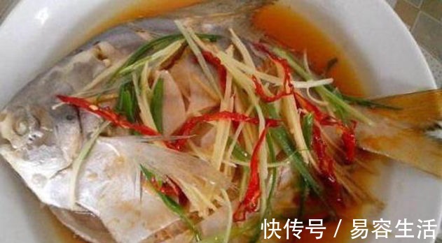 鲳鱼|美食推荐青椒炒鸡蛋、清蒸鲳鱼、辣子鸡中翼、蚝油蘑菇的做法