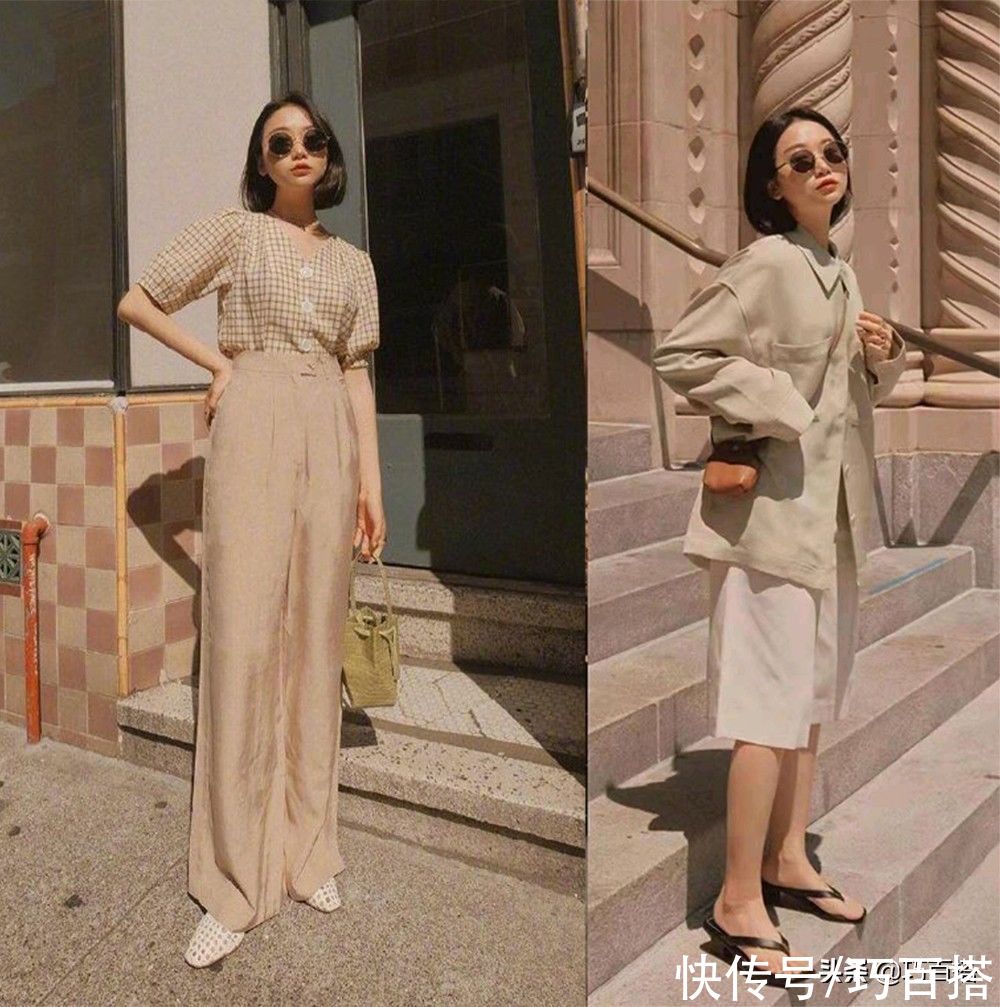 吸引力|小个子女生只要会穿搭，就不缺少吸引力！激发魅力的技巧已准备