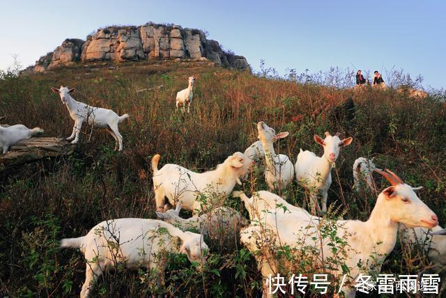 陈毅|山东“崮”多，沂水为最，这座县城靠什么撤县设市