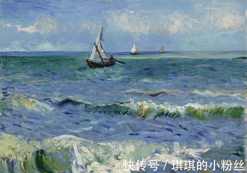 印象派!你家客厅应该挂什么油画?把莫奈和德加的画挂起来,复制品也行