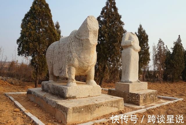 金粟山|唐泰陵：探访地宫入口处