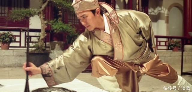  潇洒|唐伯虎本是风流才子，潇洒人生？没想到却