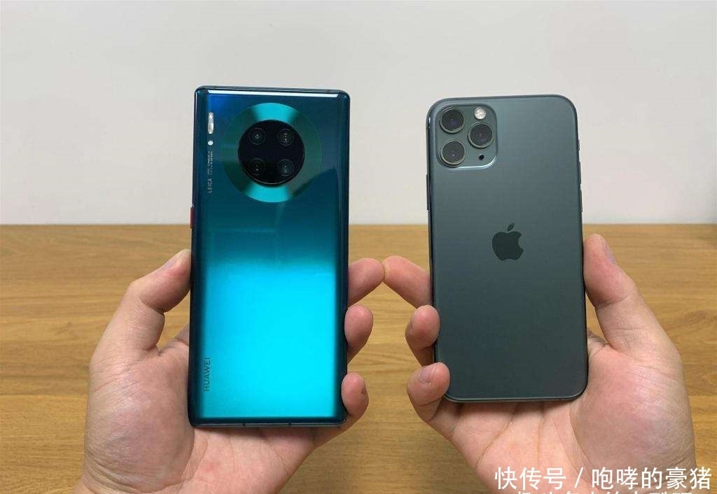 华为|华为Mate 40和苹果iPhone 12选哪个？读完就懂了