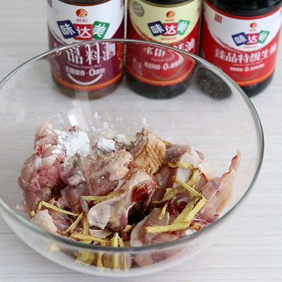 枸杞|虫草花蒸鸡,鲜香味美又滋补,好吃不上火