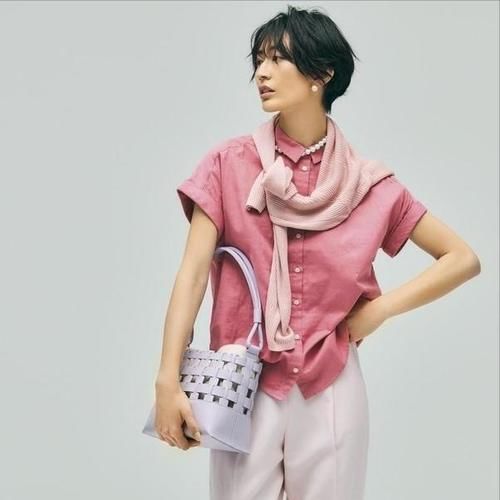 曲线感|今夏流行的“日系穿法”，这4点才是精髓，3、40岁女人穿精致减龄