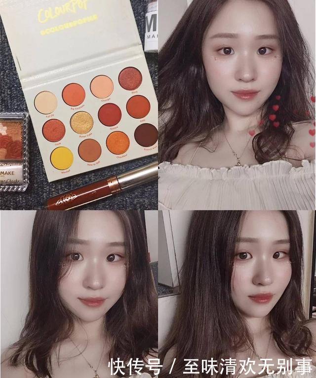 平价里面也有精品,倩碧腮红上脸很减龄,香缇卡粉饼哑光不拔干