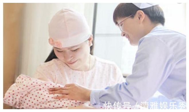 宝宝|宝宝出生后,第一口先喝水还是先吃母乳?这一步对宝宝很重要!