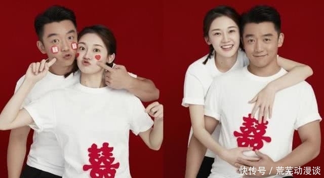 跑男 《奔跑吧》郑恺和苗苗之间的互动,真是撒了一大波狗粮