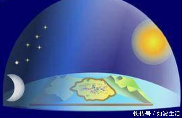 万有引力 既然地球是圆的,为何海水不会流入太空之中答案意想不到