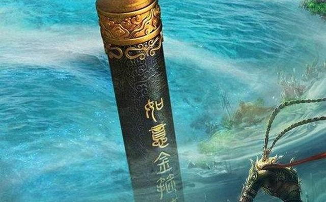 西游记@西游记最重的五大兵器，金箍棒只排第三，第一无人不服！