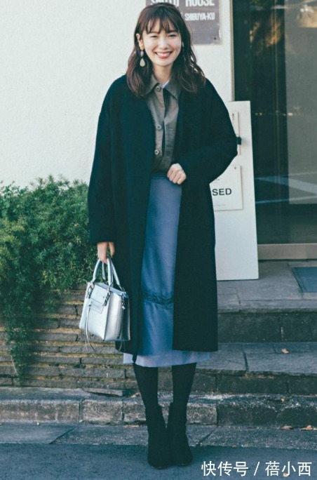 冬日 冬天过了一大半,你还不懂要买什么鞋?赶紧学日杂的气质短靴穿搭