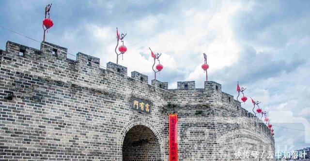 福建人|中国有一座山城设有12个城门，城墙总长5000多米，福建人最爱打卡！