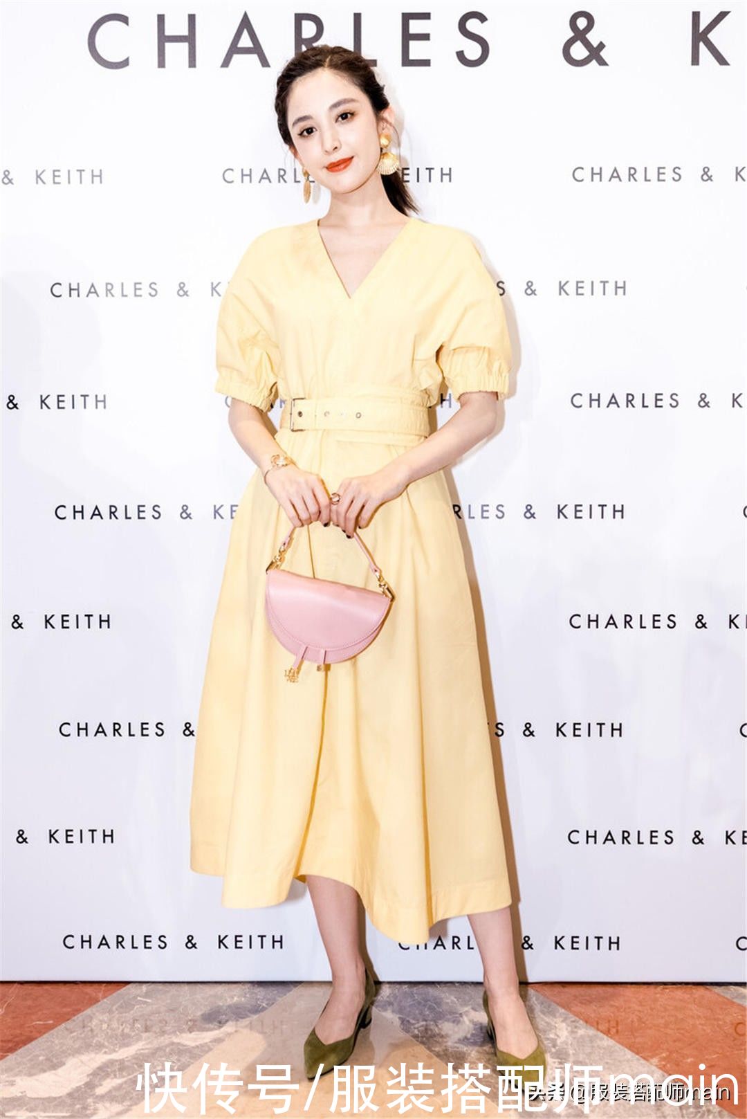 三方面|微胖女生不会选连衣裙？从这三方面入手，显瘦真的没那么难