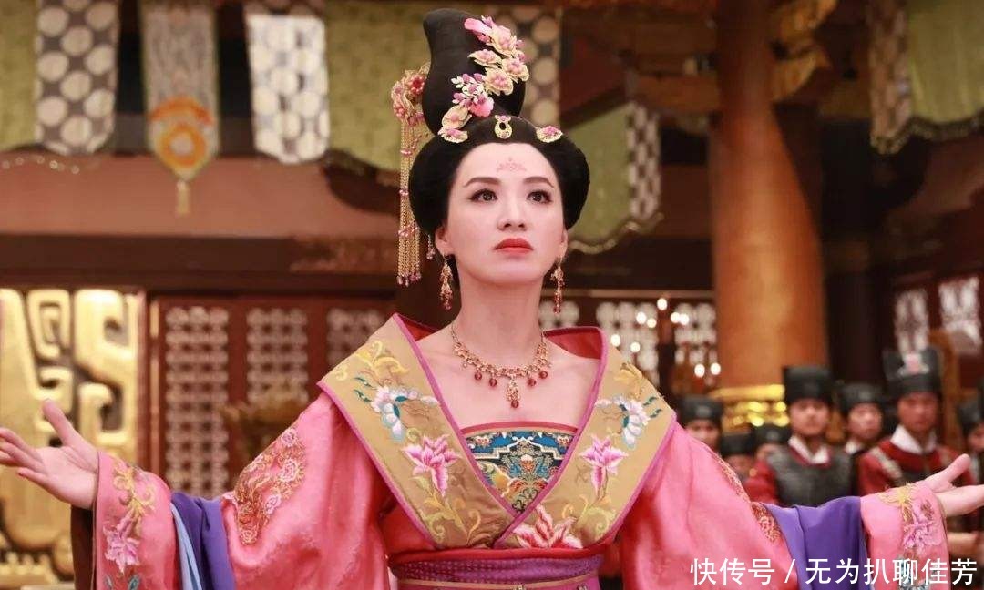 太平|不太平的太平公主，仅一天只差女皇梦灭，身死家灭，李隆基完胜