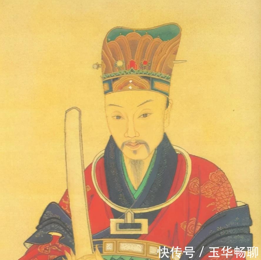 青词宰相严嵩上位记