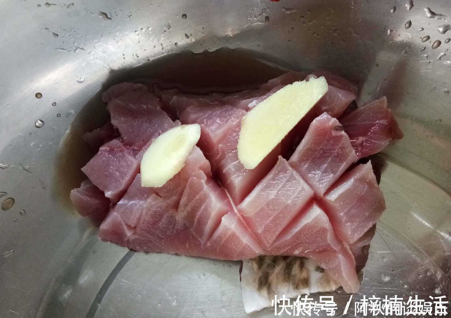 米醋|家庭版糖醋鱼,让你在家也可以做出酒店的味道,而且还不费油