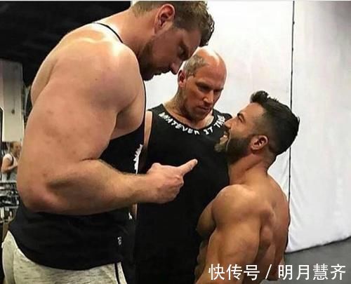 健身|为什么自己每天都在努力的训练,可收到的效果却和别人的不一样