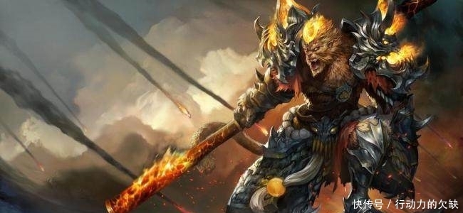 名字|孙悟空是佛亦或是魔?他的另外几个名字,几乎没人知道