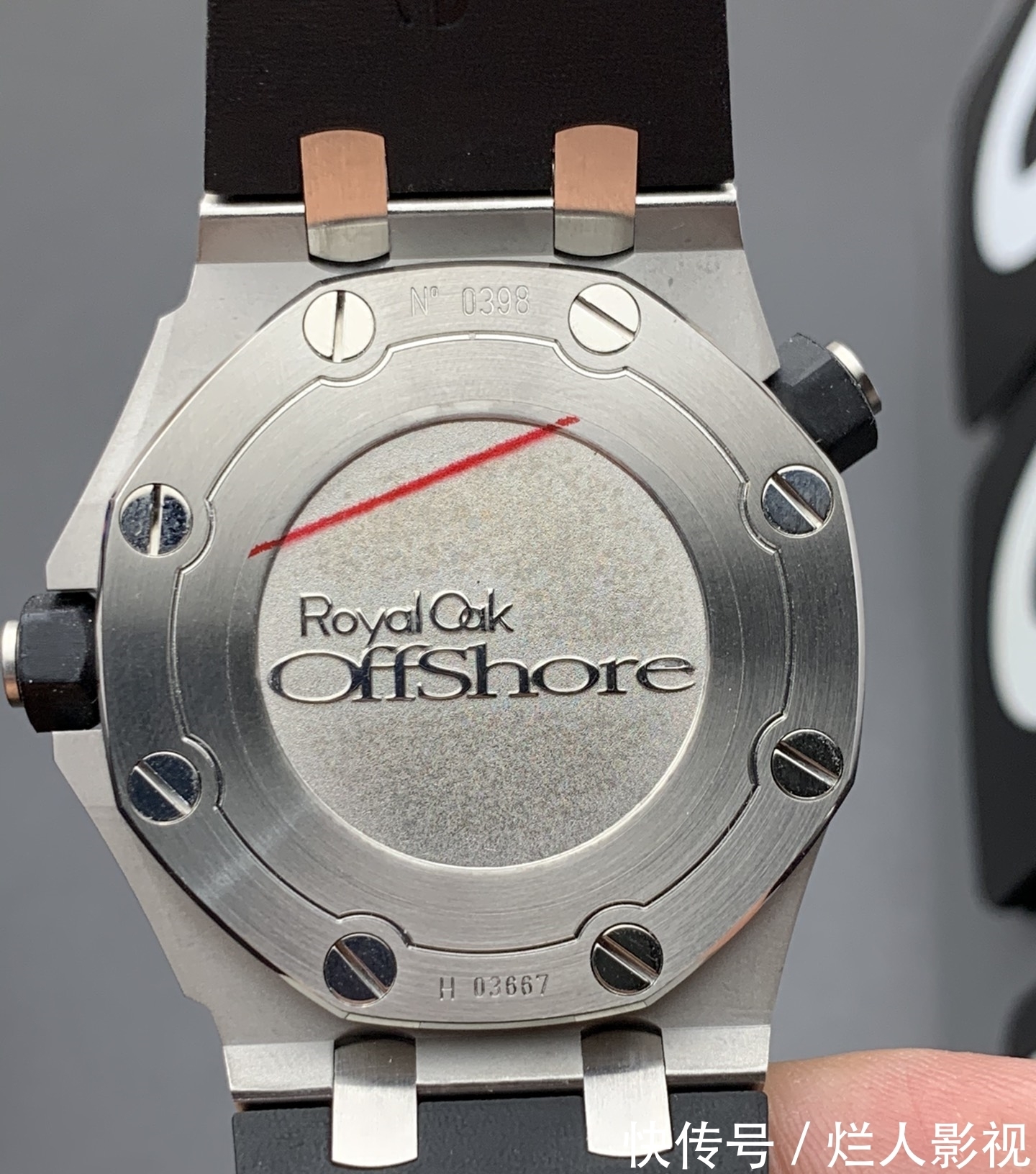 灯照 大富说表:JF厂爱彼AP15703V10版本深度分析