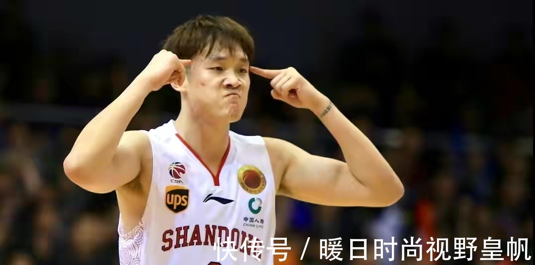 山东|睢冉罕见服软,声称是自己的错,貌似山东不愿意交易丁彦雨航