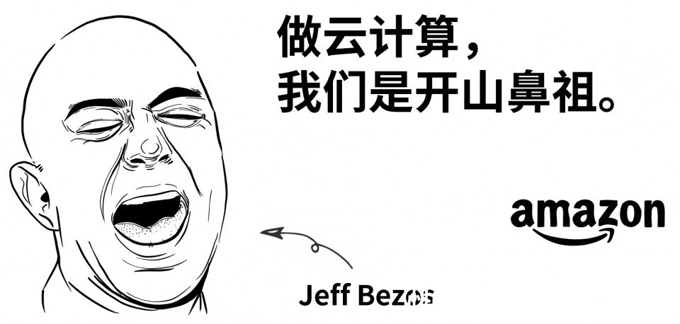 服务器|还有人不懂云计算吗?一篇漫画,看懂云计算!