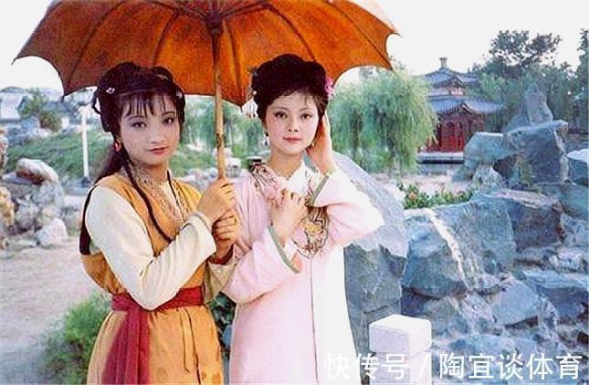 尤氏|红楼梦:贾府被抄家后,薛宝钗去哪儿了?书中早有暗示