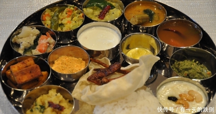 体验|花了一百块体验印度豪华餐,端上来差点掀桌子,这是逗我玩呢?
