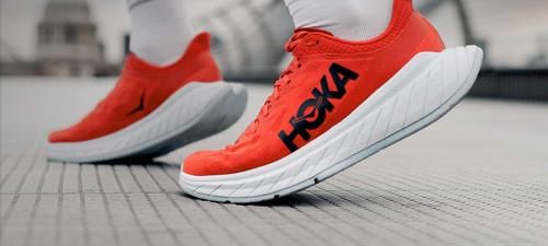 只有中底，没有大底的跑鞋，你想不到这双Hoka有多耐磨