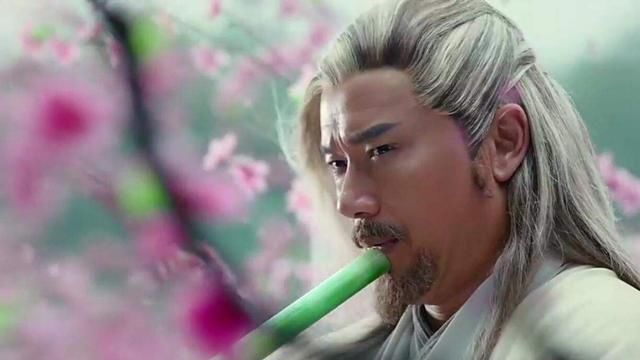 威震|射雕五绝威震射雕三部曲,他们五人谁的功夫最差