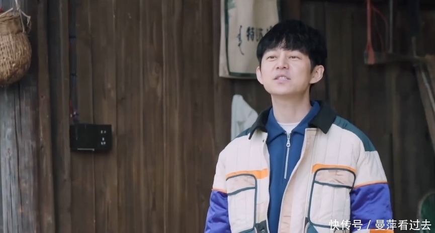 熄火 向往:彭昱畅接杨紫回家,黄磊却话里有话,老狐狸现场嗑cp太上头