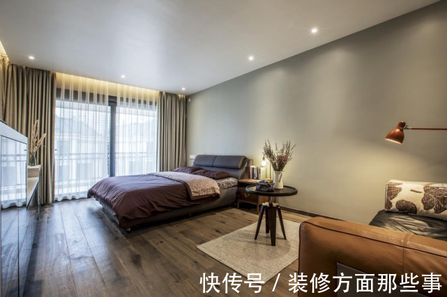 复式|260㎡的顶层复式设计,生活本该如此,平静却倍感幸福