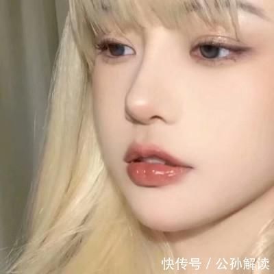 天生“耐看脸”的女孩子，89％是这3种脸型，第1个最少见