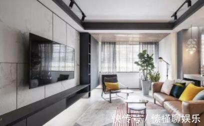 有线条感|10种电视背景墙,比大白墙好看,分分钟拯救你家,让你眼前一亮