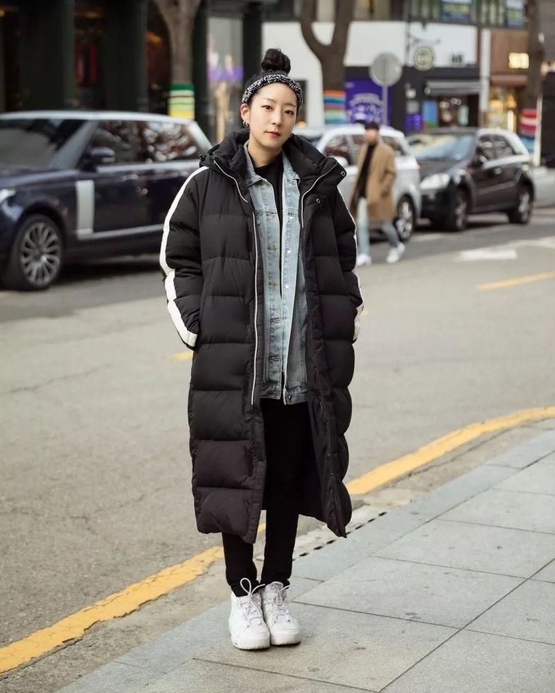 今年冬天“外套+外套”火了！！又暖又时髦！！