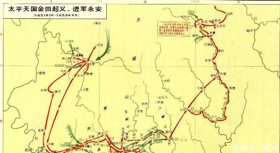 战争|中国史上最惨烈的战争，你知道多少！