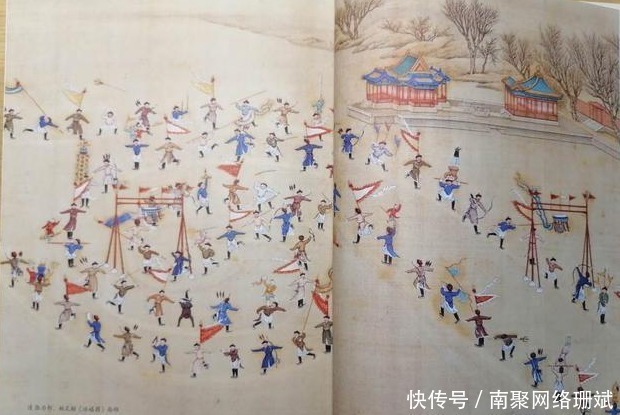 故宫里皇帝中秋节是怎么过的?5公斤大月饼外加黄金假期休闲旅游