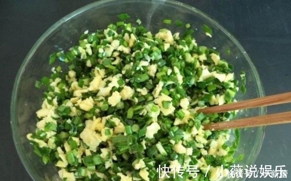 鸡蛋|调韭菜鸡蛋馅时“最忌讳”这种调味料,很多人不知,难怪不鲜香