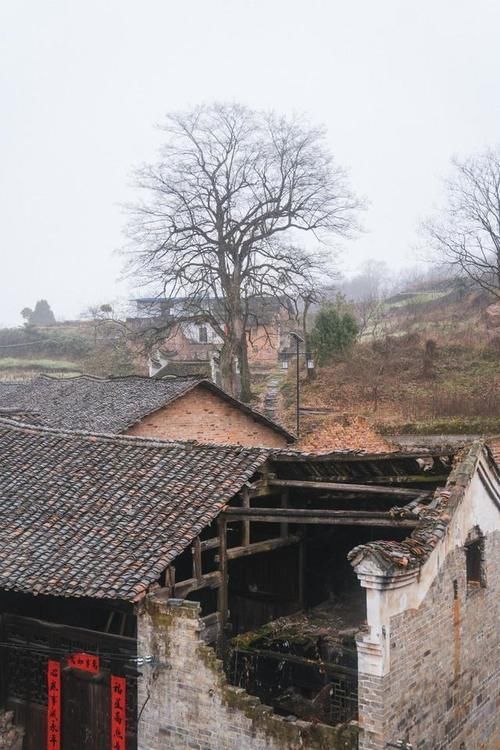 永州拍照新宠，这个村只有一条路能够进入，快来跟我一探究竟吧